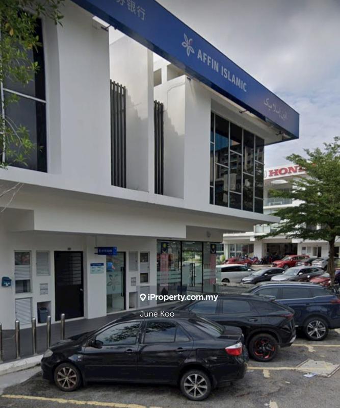 Shop / Office untuk Disewa di Taman Equine, Seri Kembangan oleh June Koo - iProperty.com.my