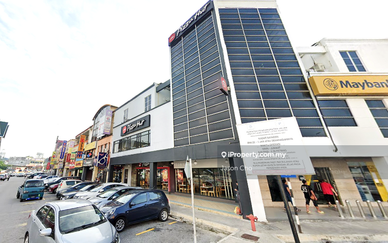 Shop for Sale in Pusat Bandar Rawang, Rawang by Jason Cho - iProperty.com.my