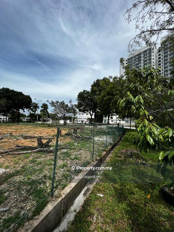 For Sale - 2.72 acres Corner Freehold Industrial land Glenmarie Shah Alam