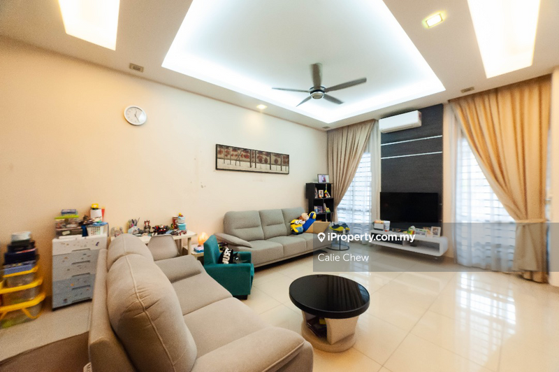 Rumah Teres 2-Tingkat untuk Dijual di Setia Indah, Setia Alam oleh Calie Chew - iProperty.com.my