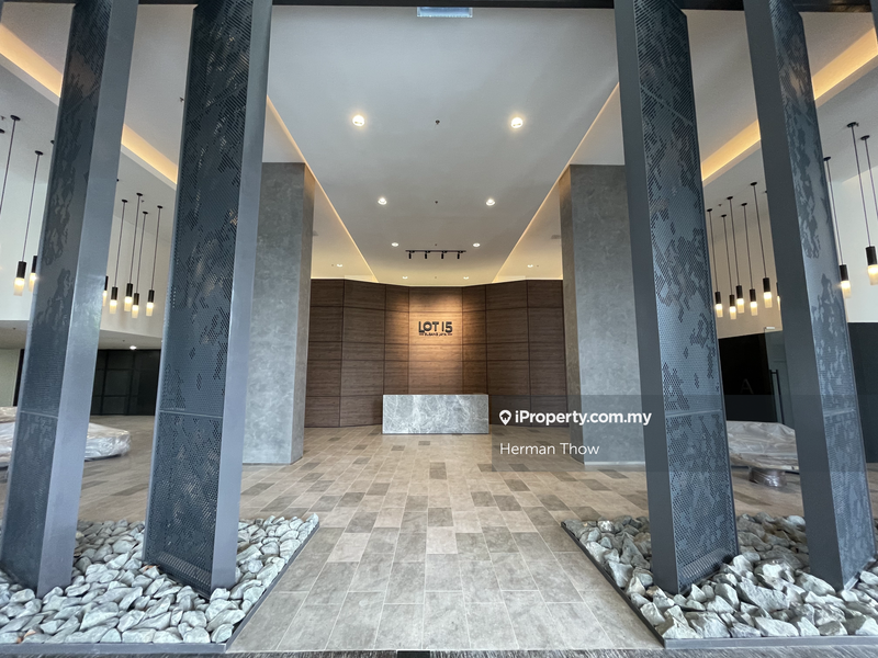 Service Residence for Rent in Lot 15 by Herman Thow - iProperty.com.my