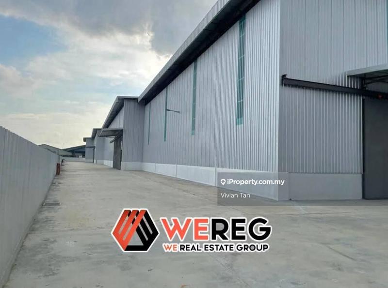 Detached Factory for Sale in Teluk Gong, Port Klang (Pelabuhan Klang) by Vivian Tan - iProperty.com.my