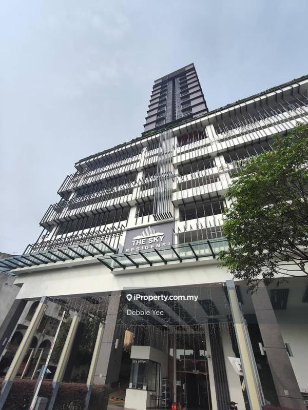 Kondominium untuk Disewa di The Sky Residence oleh Debbie Yee - iProperty.com.my