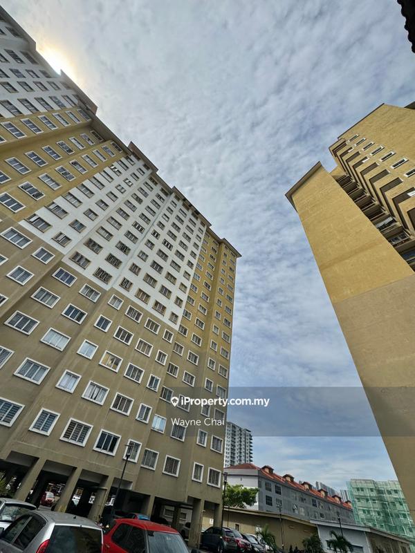 Apartment for Sale in Putra Suria Residence by Wayne Chai - iProperty.com.my