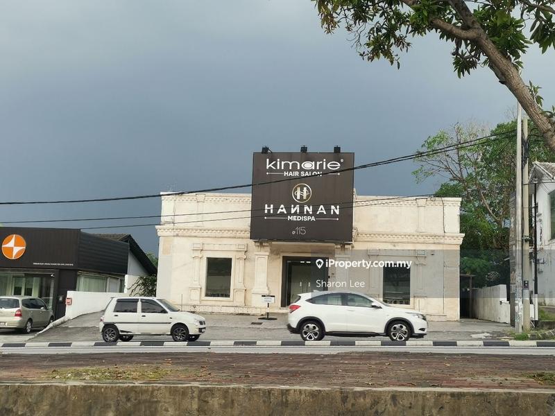 For Sale - Commercial Bungalow, Jalan Maarof