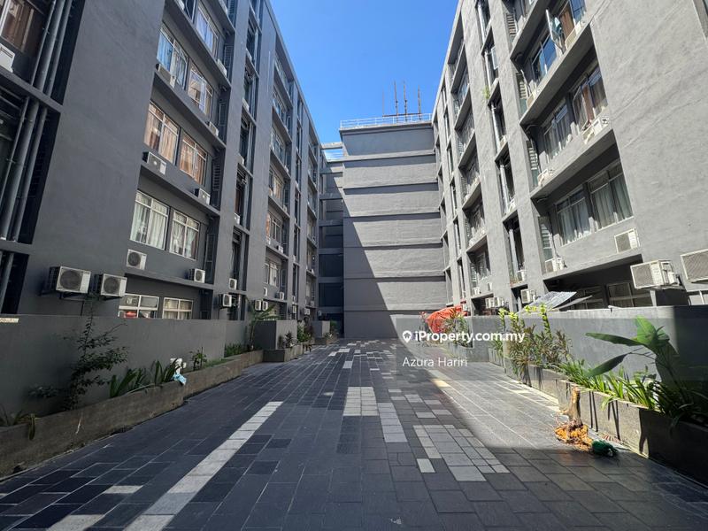 Service Residence for Rent in City Campus @ Fraser Business Park by Azura Hariri - iProperty.com.my