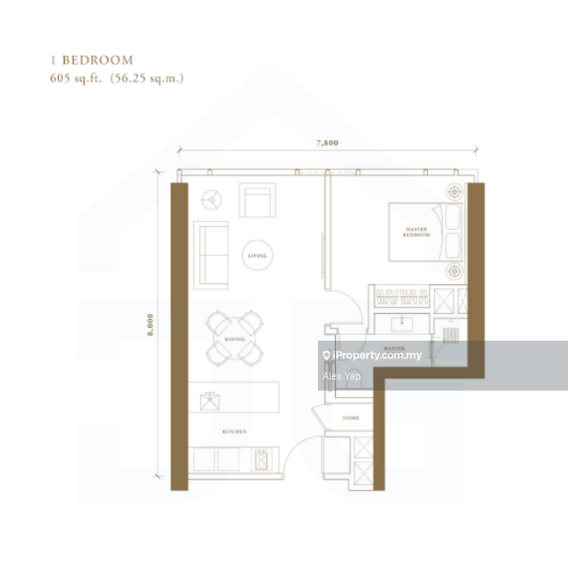 For Rent Pavilion Damansara Heights