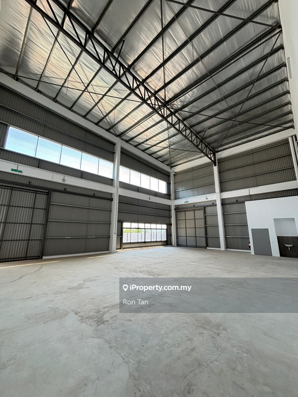Semi-D Factory for Sale in Elmina, Shah Alam by Ron Tan - iProperty.com.my