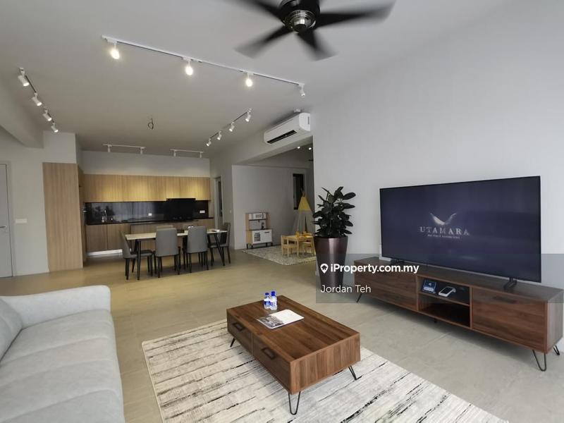 Kondominium untuk Dijual di Utamara Boutique Residences oleh Jordan Teh - iProperty.com.my