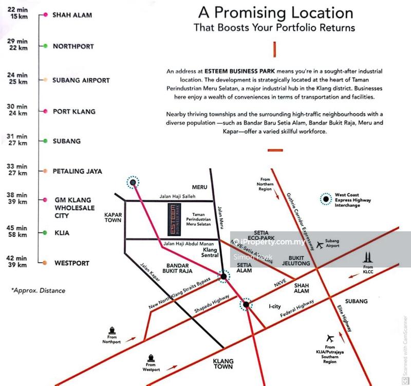 Kilang Berkembar untuk Dijual di Bandar Bukit Raja, Klang oleh Simon Peek - iProperty.com.my