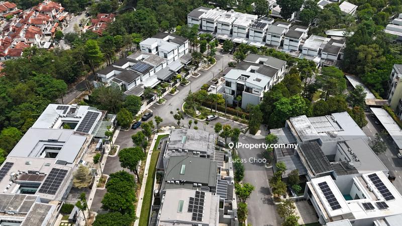 2.5-storey Terraced House for Sale in Taman Melawati, Ulu Kelang by Lucas Choo - iProperty.com.my