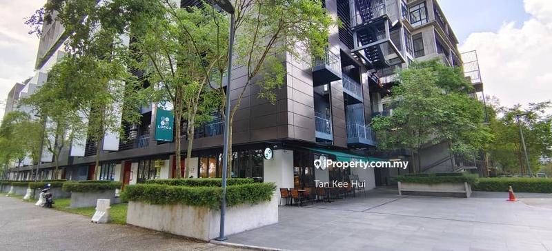 For Sale - [EN BLOCK FREEHOLD] ROI 5.6% Retail-Office @ Tamarind Square Cyberjaya