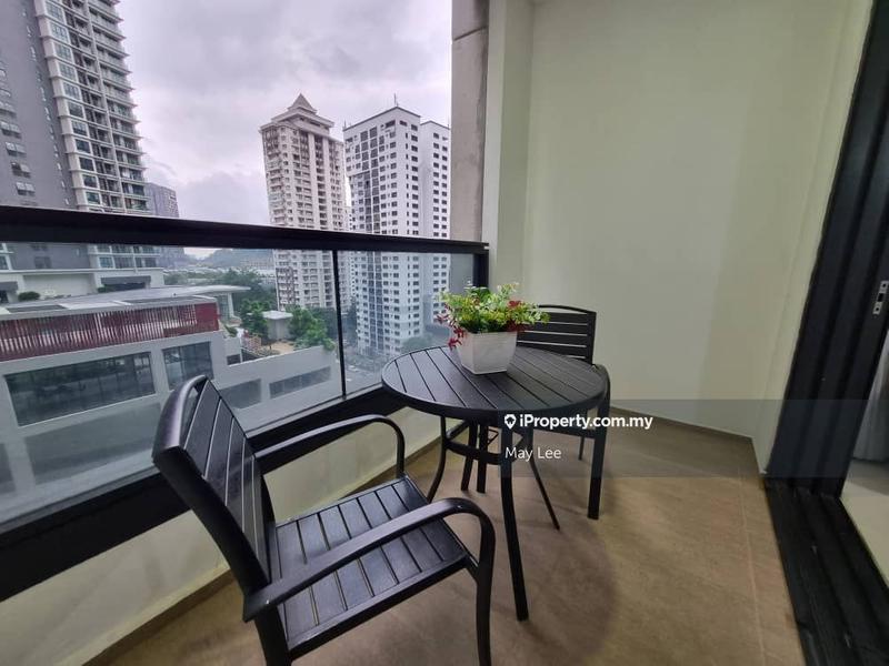 Service Residence for Sale in Arcoris SOHO by May Lee - iProperty.com.my