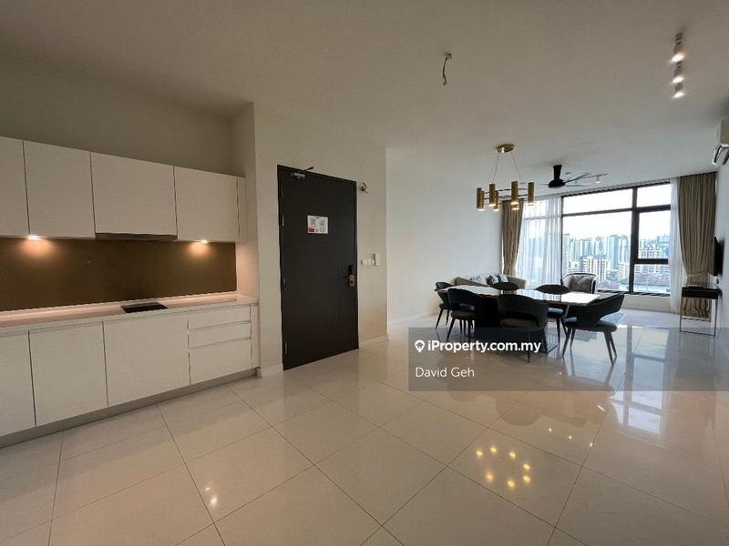 Service Residence for Rent in Service Suites @ Pavilion Embassy by David Geh - iProperty.com.my
