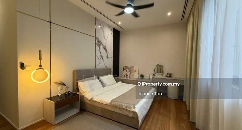 Semi-Detached House for Sale in Kenny Heights, Kh Villa, Sri Hartamas by Jeanne Tan - Bedroom - iProperty.com.my