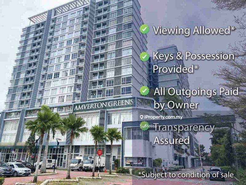 For Sale - Amverton Greens