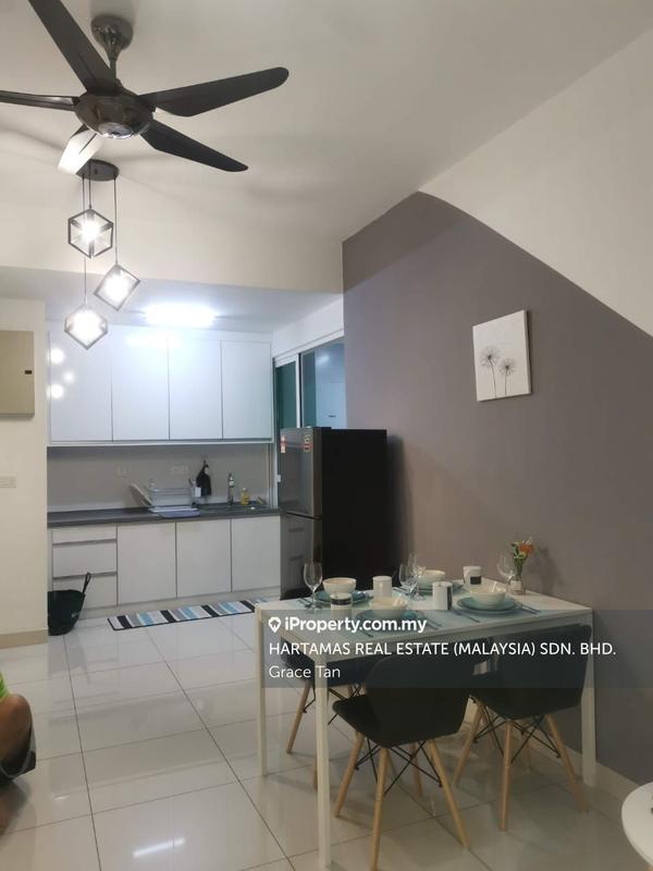 Service Residence for Rent in The Lead Residences (Impiria Residensi) by Grace Tan - iProperty.com.my