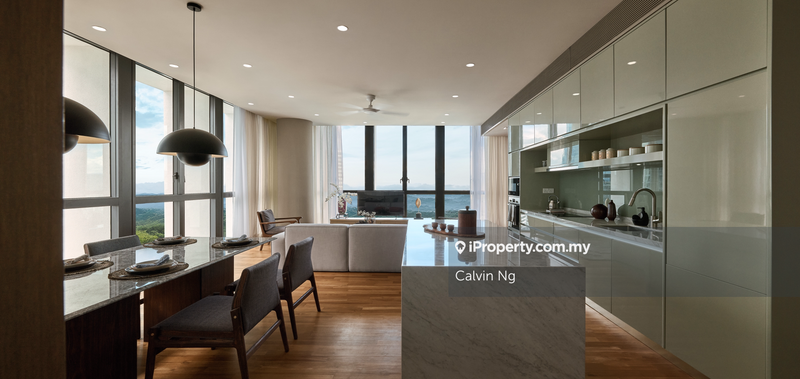 Service Residence untuk Dijual di The Conlay oleh Calvin Ng - iProperty.com.my