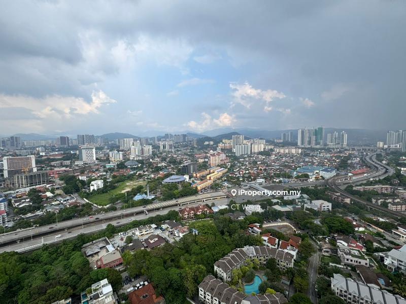 Residensi Servis untuk Dijual di Serviced Residence @ KL Trillion oleh CT Weng - iProperty.com.my