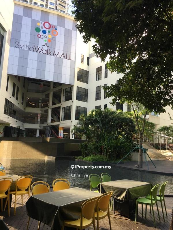 For Sale - SetiaWalk 6 Storey Shoplot, Pusat Bandar Puchong