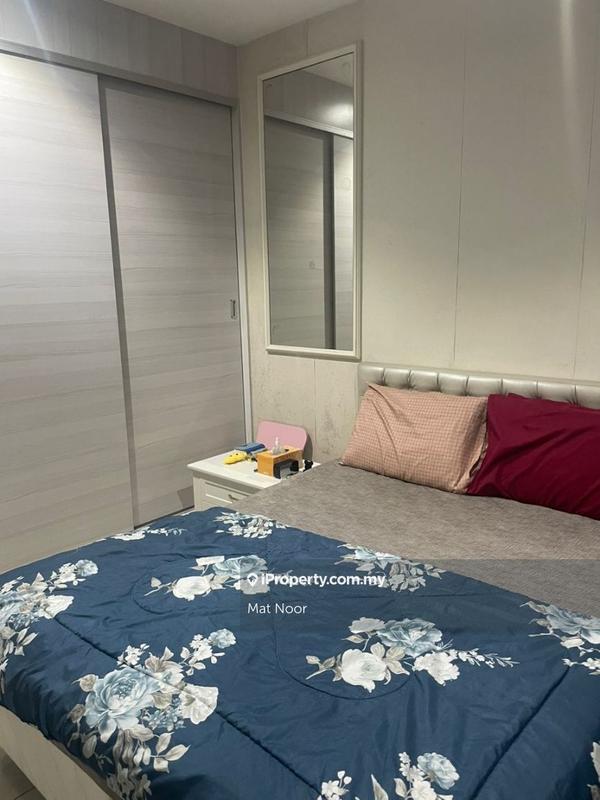 Residensi Servis untuk Dijual di Parisien Tower oleh Mat Noor - iProperty.com.my
