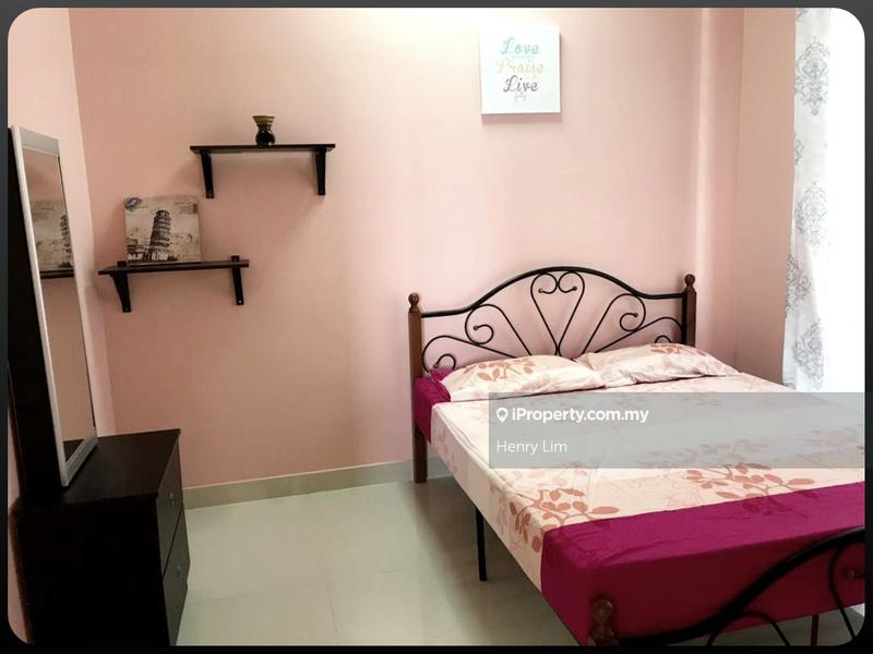 Condominium for Sale in Platinum Hill PV 2 by Henry Lim - iProperty.com.my