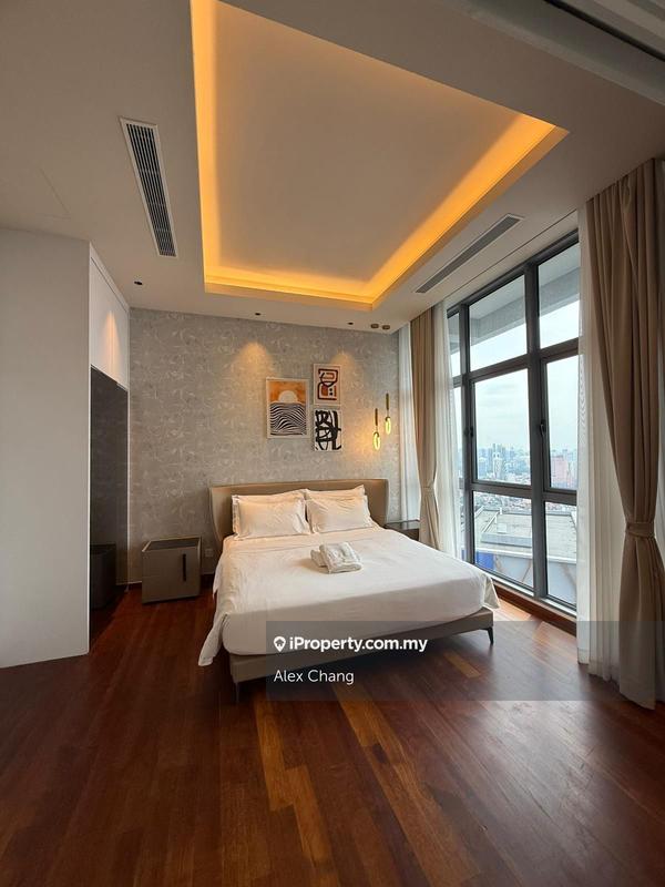 Kediaman Servis untuk Dijual di Royce Residence oleh Alex Chang - iProperty.com.my