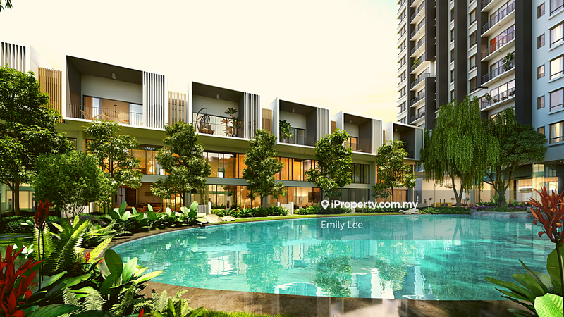 Kondominium untuk Dijual di Alstonia Garden Heights oleh Emily Lee - iProperty.com.my