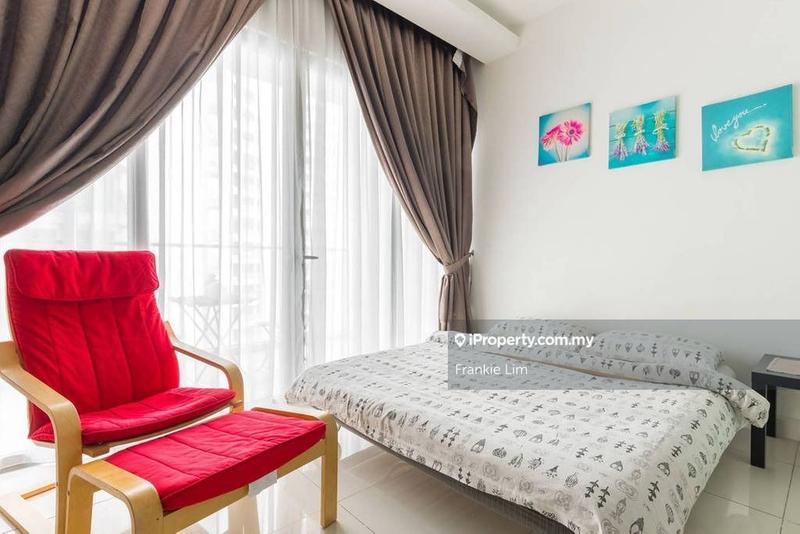 Service Residence for Sale in Regalia Residence by Frankie Lim - iProperty.com.my