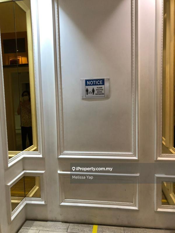 Kediaman Servis untuk Disewa di Marriot International Hotel @ Empire City oleh Melissa Yap - iProperty.com.my