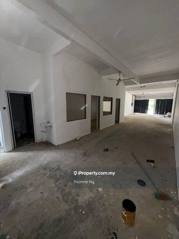 Shop-Office for Sale in Taman Tasek 2 Storey Shophouse, Johor Bahru by Yvonne Ng - iProperty.com.my