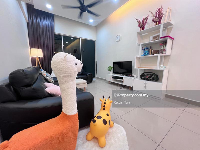 For Sale - Kiara Residence 2 (Residensi Kiara Jalil 2)