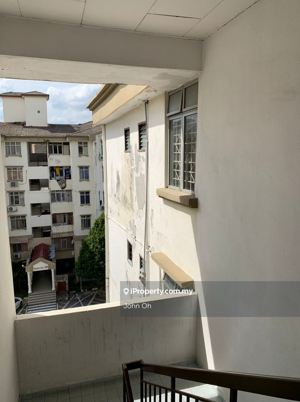 For Sale - Subang Perdana Goodyear Court 9