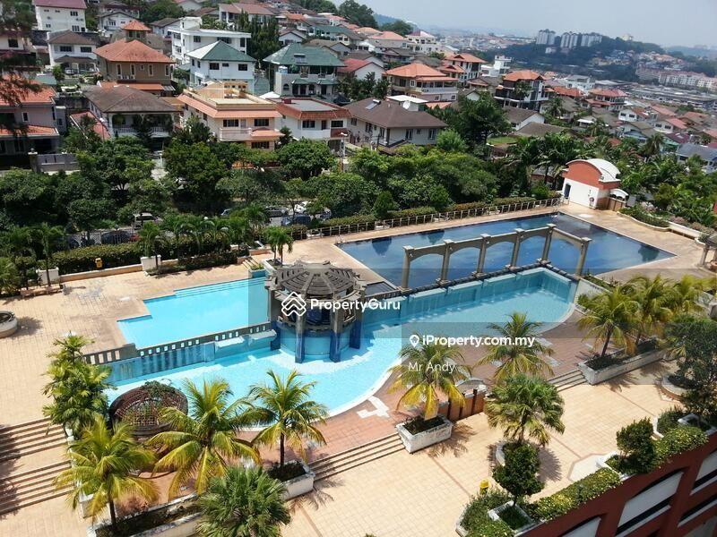Kondominium untuk Dijual di Ketumbar Hill oleh Mr Andy - iProperty.com.my