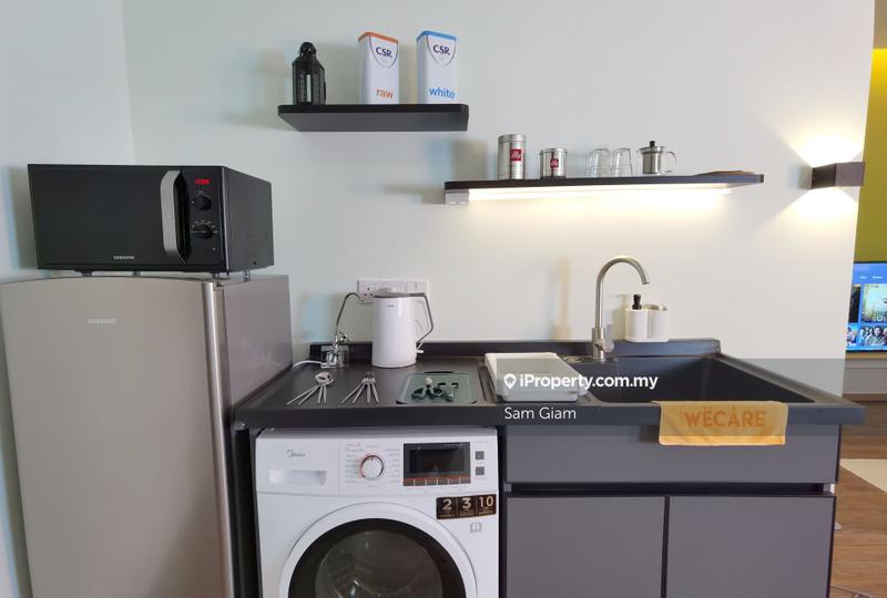 Service Residence for Sale in Bangsar Trade Centre (Pantai Plaza) by Sam Giam - iProperty.com.my