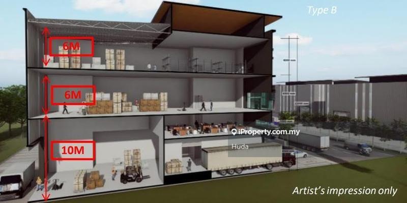 Kilang Terpisah untuk Dijual di Bandar Baru Bangi, Selangor oleh Huda - iProperty.com.my