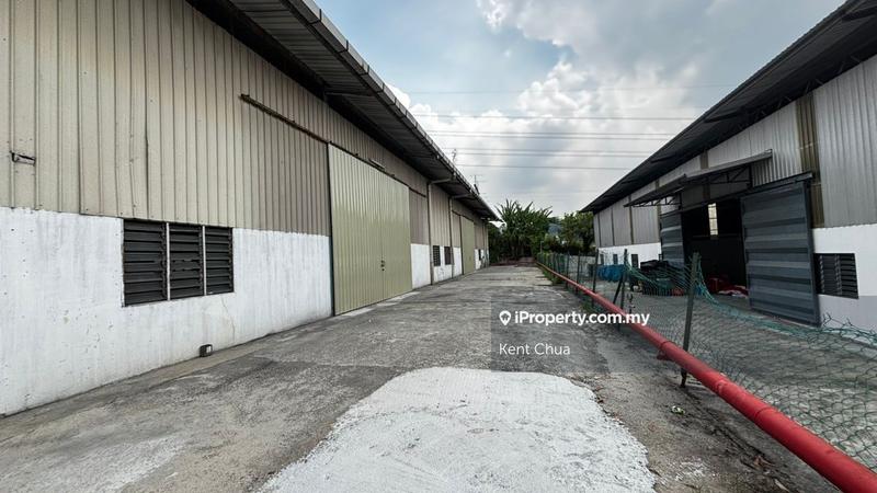 Kilang Terpisah untuk Dijual di Kampung Baru Subang, Sungai Buloh oleh Kent Chua - iProperty.com.my