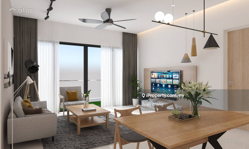 Condominium for Sale in Bangsar Hill Park by Jyan Wong - iProperty.com.my