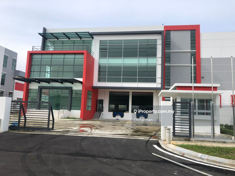 For Sale - Brand new Senai detached factory