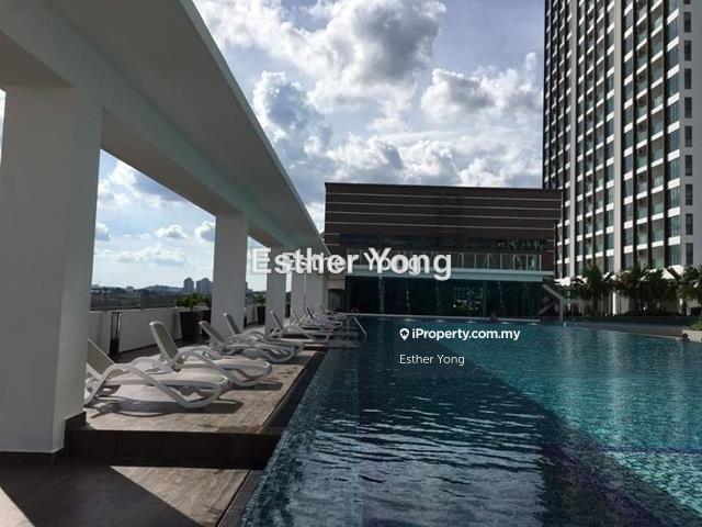 Service Residence for Sale in Symphony Tower (Menara Simfoni) by Esther Yong - iProperty.com.my