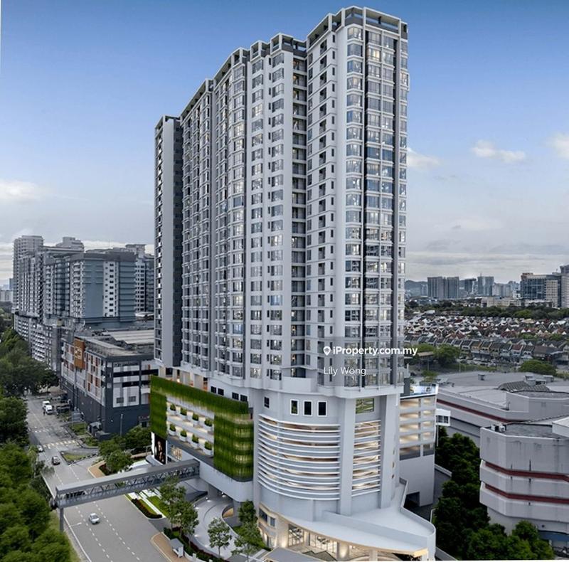 For Sale - Pinnacle Subang Jaya.