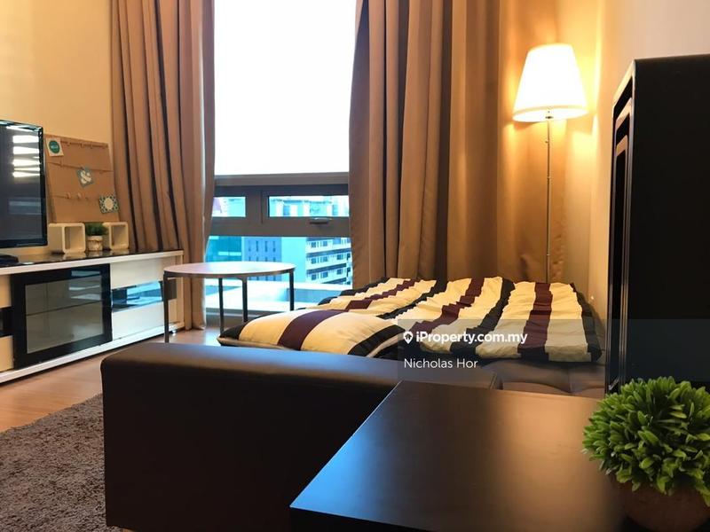 Service Residence for Rent in Swiss Garden Residences by Nicholas Hor - iProperty.com.my