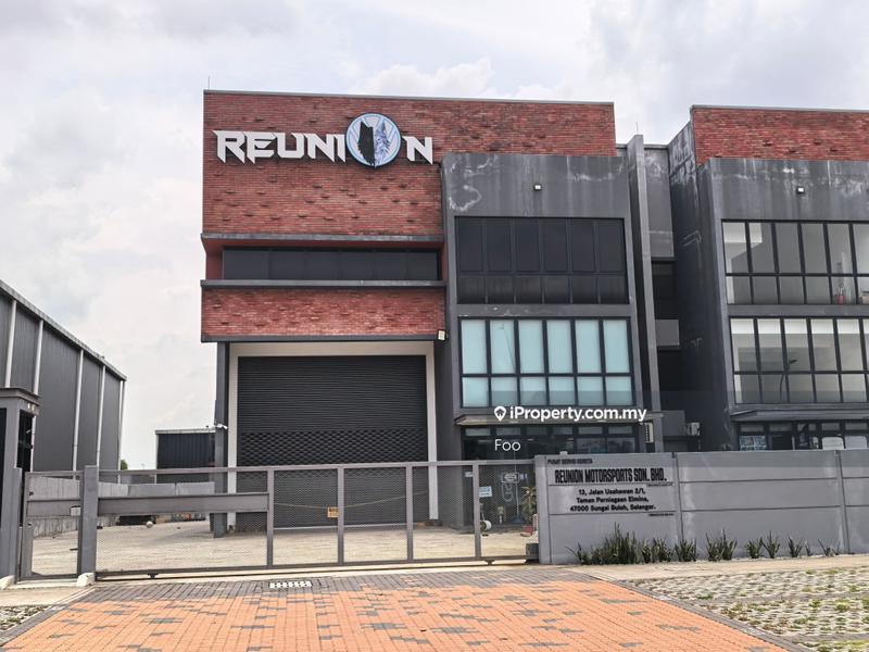 Semi-D Factory for Rent in Elmina, Shah Alam by Foo - iProperty.com.my