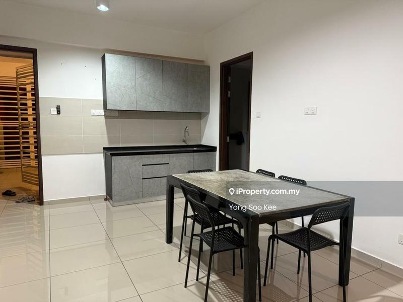 Condominium for Rent in Berjaya Condominium by Yong Soo Kee - Kitchen - iProperty.com.my