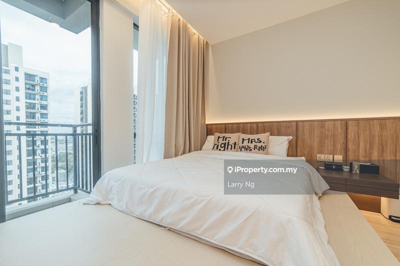 Kediaman Servis untuk Disewa di Country Garden Central Park oleh Larry Ng - iProperty.com.my