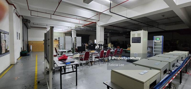 Detached Factory for Sale in U8, Bukit Jelutong Industrial Park, Shah Alam by Felicia Lee - iProperty.com.my