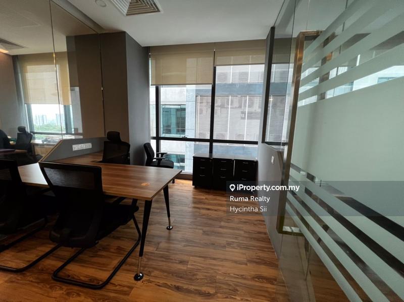 For Rent - UOA Business Park, Glenmarie, Shah Alam