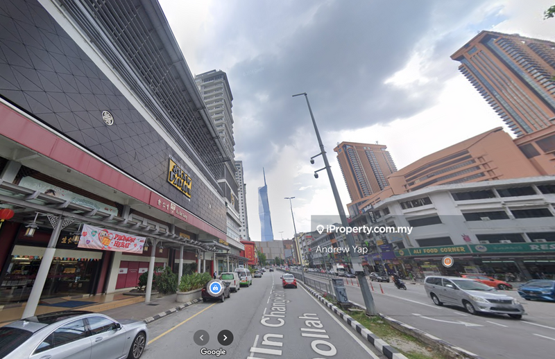 Kedai untuk Dijual di Bukit Bintang, KL City Centre oleh Andrew Yap - iProperty.com.my