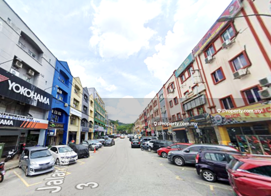 Kedai untuk Dijual di Wangsa Melawati, Wangsa Maju oleh Jason Cho - iProperty.com.my