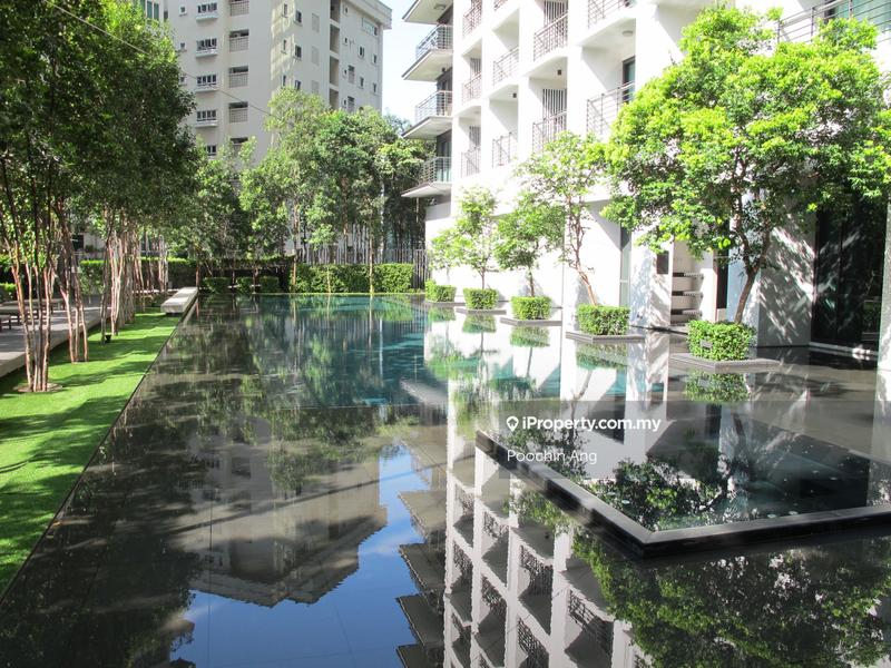 Service Residence for Sale in Hampshire Place by Poochin Ang - iProperty.com.my